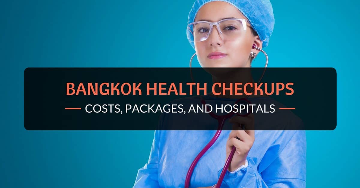 bangkok health checkups