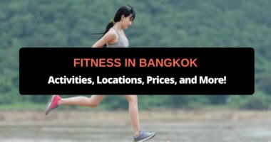 fitness in bangkok