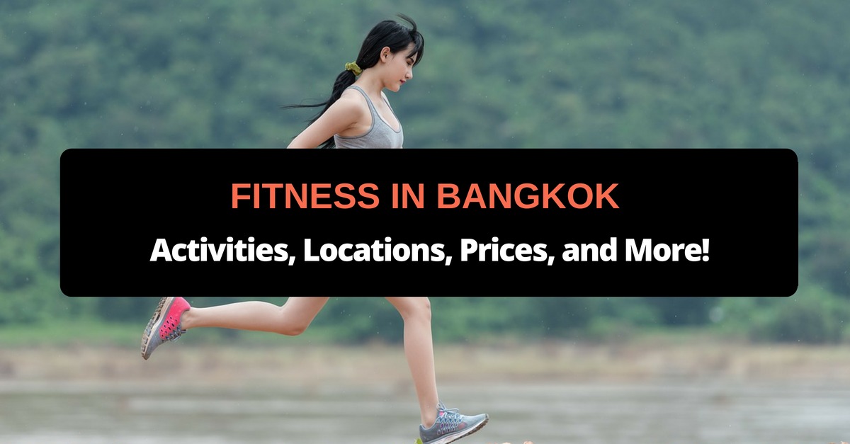 fitness in bangkok