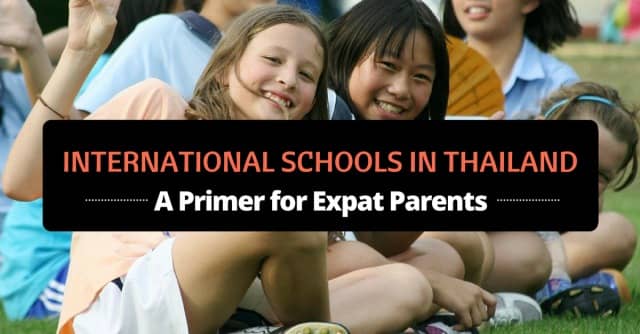international schools in thailand featured