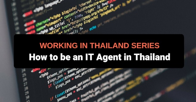 it-agent-thailand