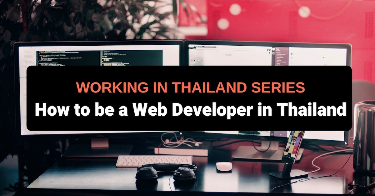 web-developer-thailand