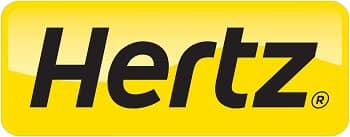 logo de hertz