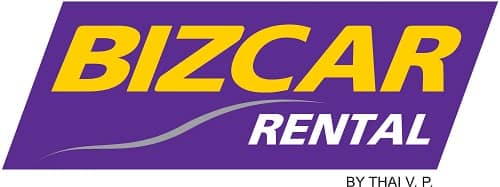 logo de bizcar rental
