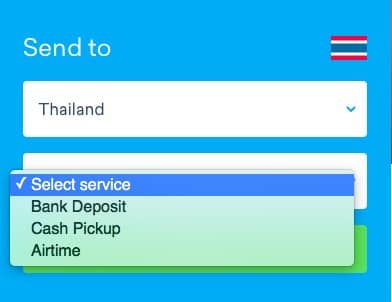 Services Options