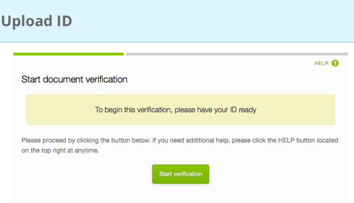 Upload ID