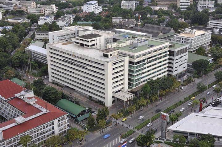 Kasetsart vet hospital
