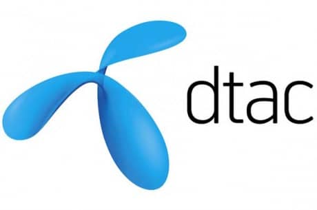 Logo DTAC