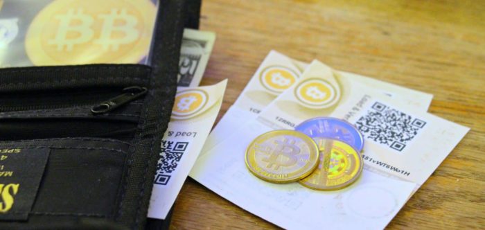 portefeuille bitcoin