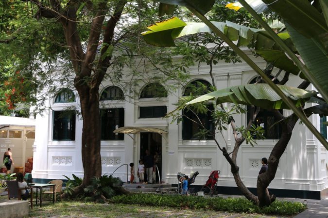 Neilson Hays Library Bangkok