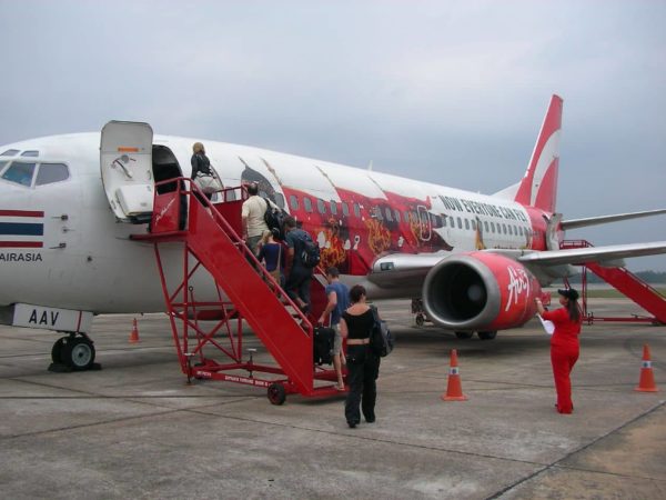flughafen surat thani