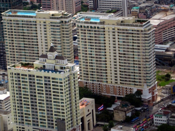 eine Eigentumswohnung auf Sukhumvit kaufen