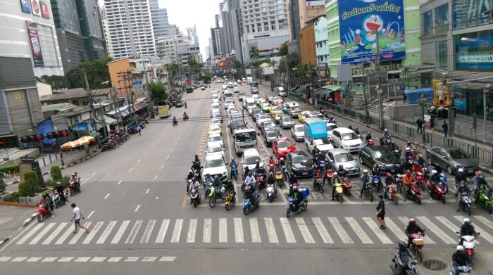 Intersection d'Asok