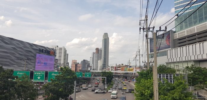 quartier de Ratchada