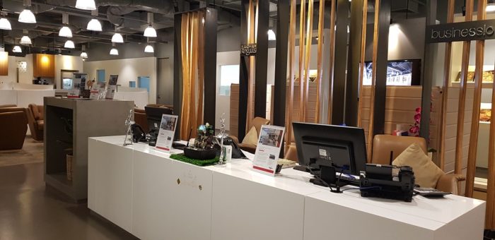 bureau équipé Regus