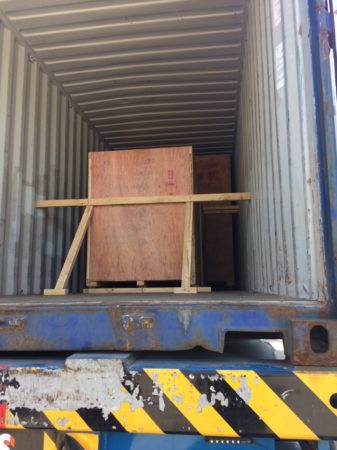 transitaire Thaïlande