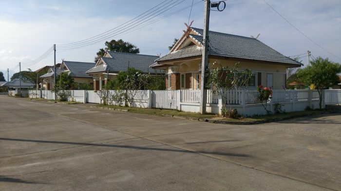casas en Chiang Mai