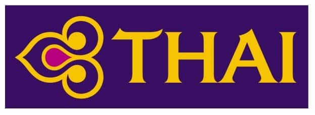 Logo de Thai Airways