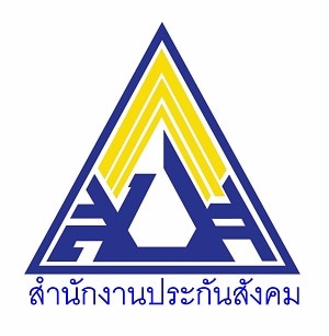 Logo de l'Office de sécurité sociale de Thaïlande