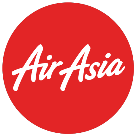 Logo d'AirAsia