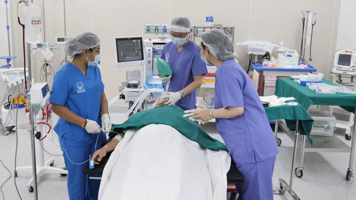 BIDH-operating-theatre