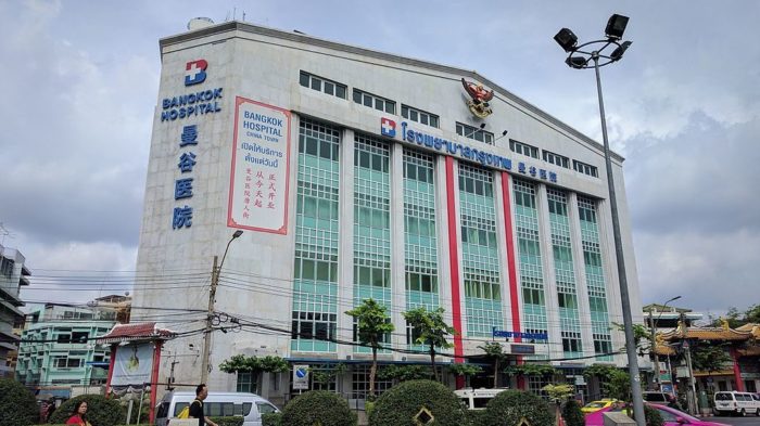 Bangkok Krankenhaus