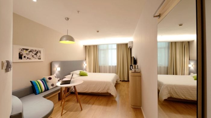 appartement avec services Bangkok
