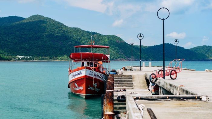 koh chang tailandia