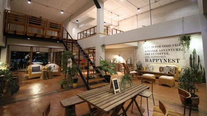 happynest hostel