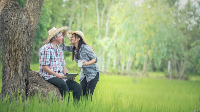 hacer amigos jubilación en tailandia