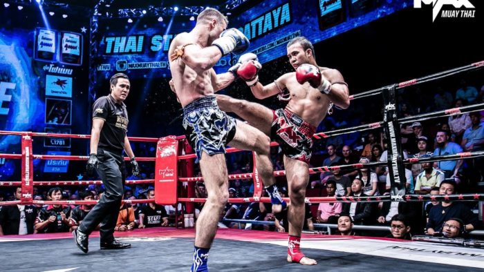 max muay thai