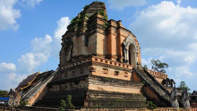 Alte Stadt Chiang Mai