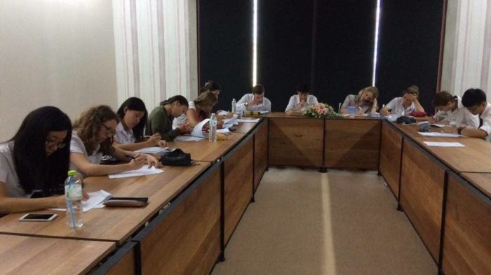 thai courses