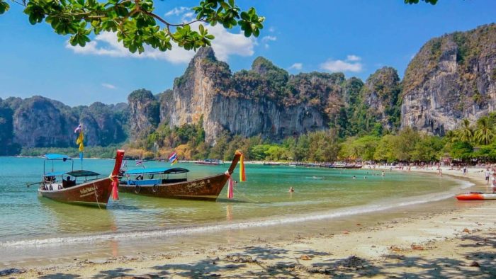 thailand beach