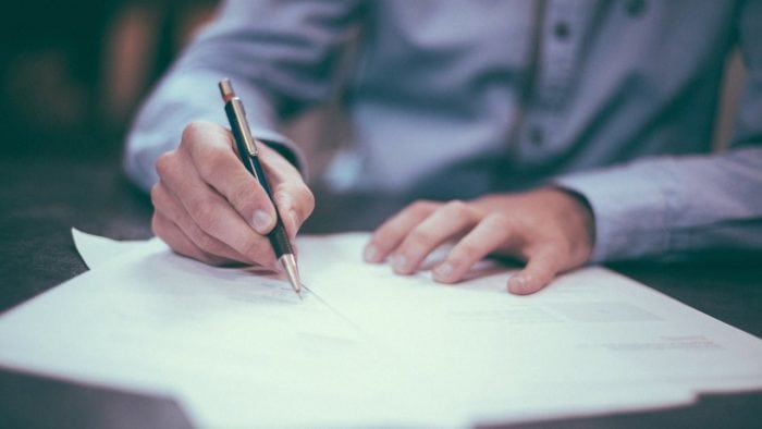 documentos legales en tailandia