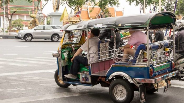 tuk tuk