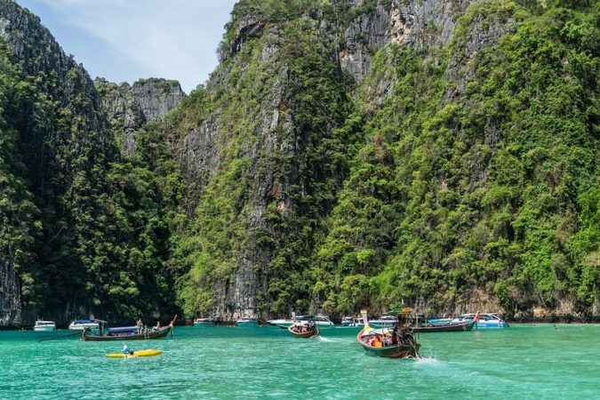 isla phi phi phuket