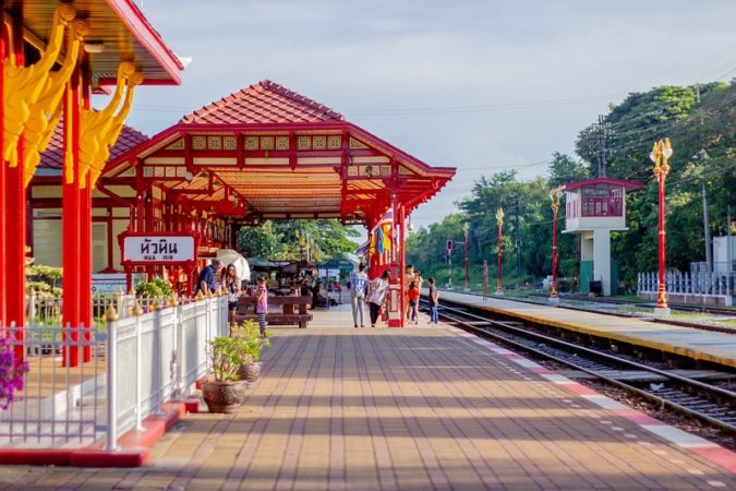 Huahin Station