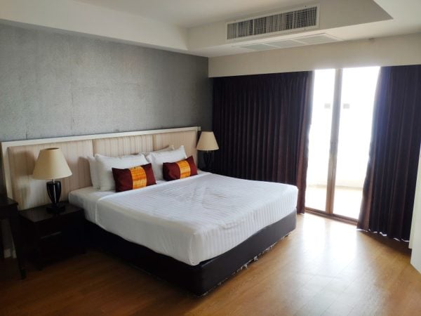 Hôtel à Pattaya