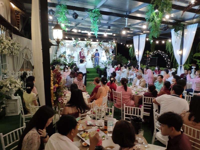 matrimonio en Tailandia