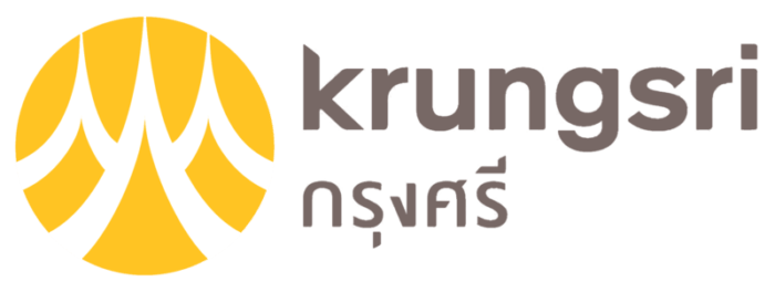 logo del banco Krungsri