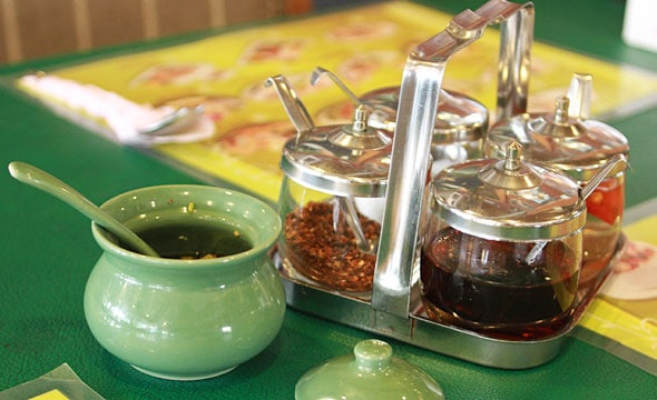 Thai Chili Pepper Scale: A Spicy Secret to Ordering Thai Food Thai chili paste