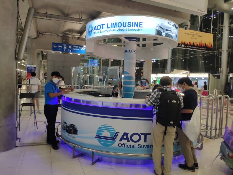 Limousinenservice Bangkok