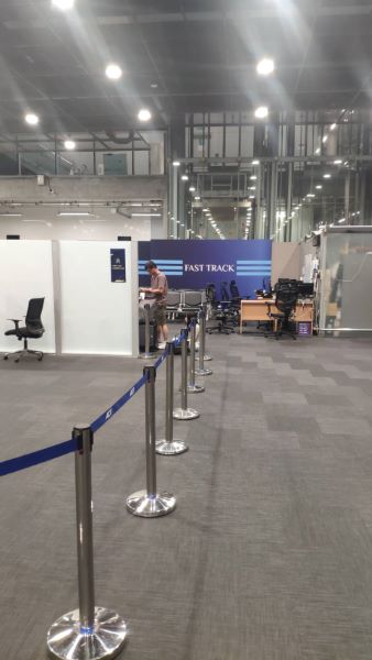 Schneller Service am BKK Flughafen