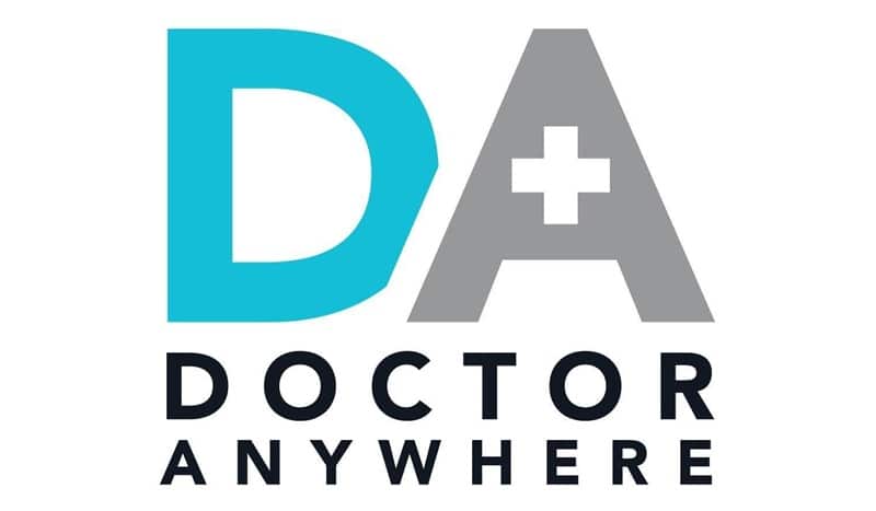 DA logo