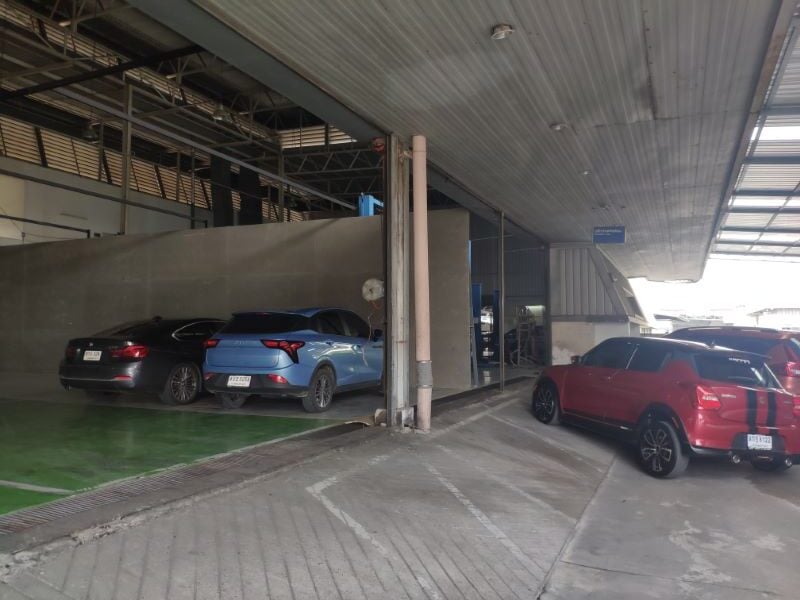 Partnered garage for Muang Thai Insurance