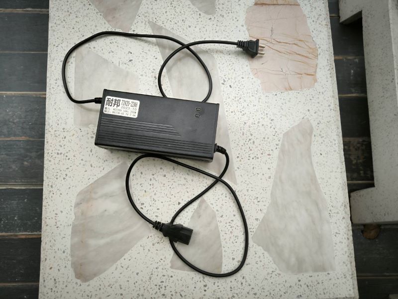 electric motorcycle charger