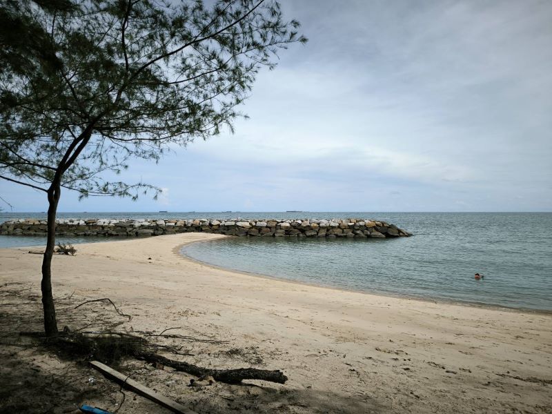 beach in Rayong