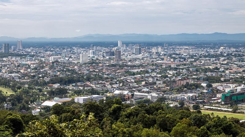 hat yai view