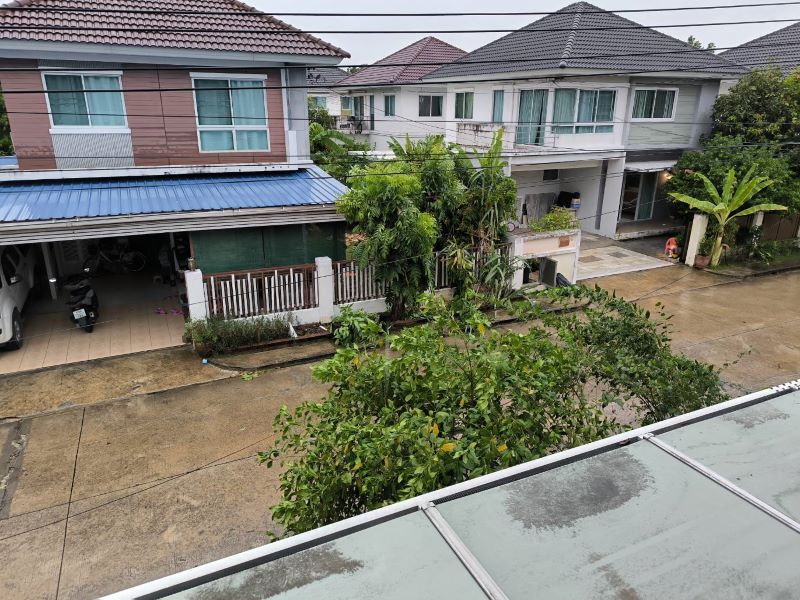 house in perfect park suvarnnabhumi